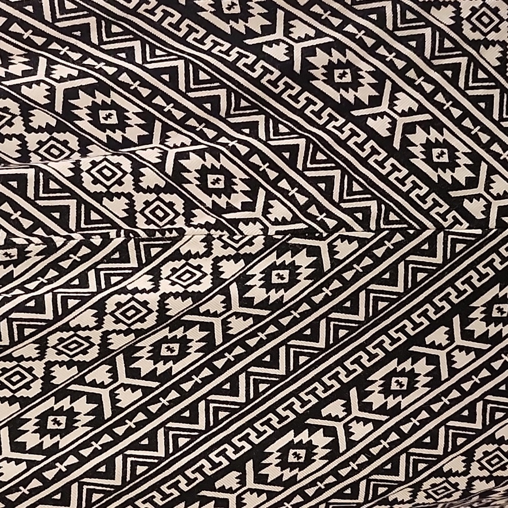 Express High-Low Geometric Pattern, Summer Dress … - image 2